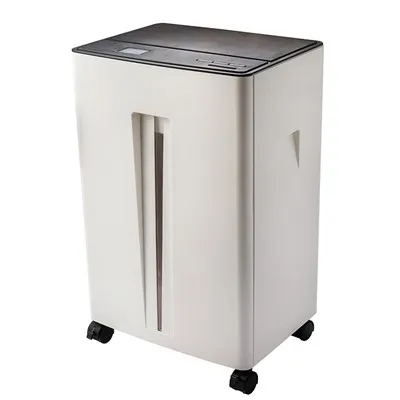 Ultral-rapid elektrik Cross Cut Paper Shredder