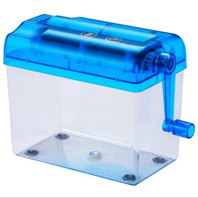 Manyèl men papye Shredder